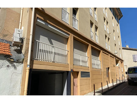 location garage 17 m² aix-en-provence (13090)