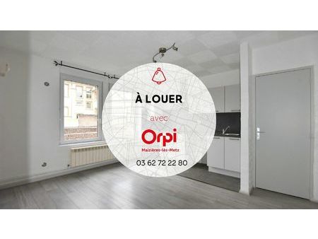 location appartement  m² t-2 à clouange  516 €