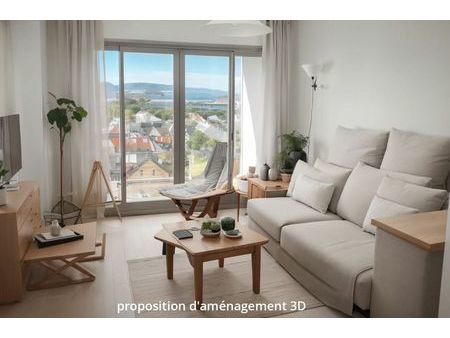 appartement sainte-foy-lès-lyon 97 m² t-4 à vendre  325 000 €