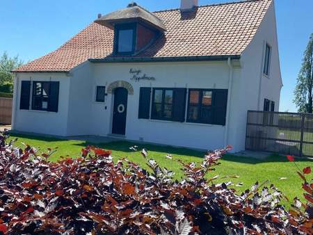maison à vendre à torhout € 510.000 (knurr) - | zimmo