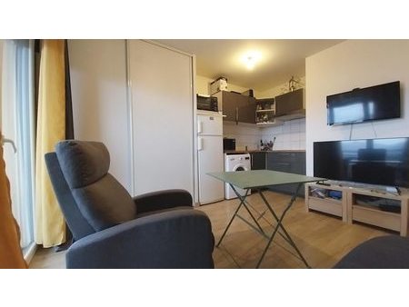 vente appartement 1 pièce 23 m²
