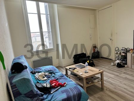 vente appartement 2 pièces 36.37 m²