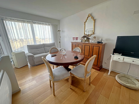 appartement berck 41.42 m² t-2 à vendre  180 200 €