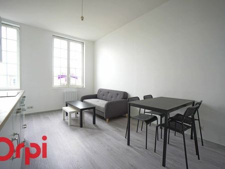 location appartement  m² t-1 à bernay  385 €