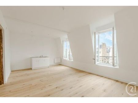 appartement f2 à vendre - 2 pièces - 35 14 m2 - paris - 75011 - ile-de-france