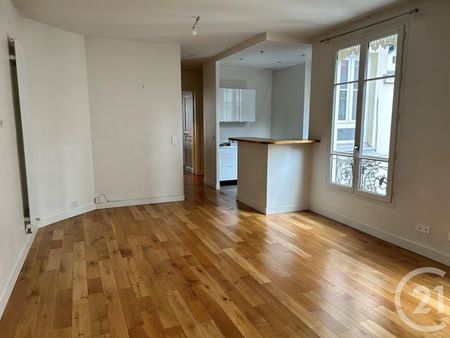 appartement f4 à vendre - 4 pièces - 68 35 m2 - paris - 75012 - ile-de-france