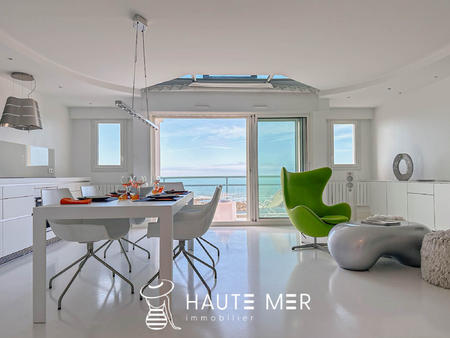 vente appartement 4 pièces bord de mer aux sables-d'olonne (85100) : à vendre 4 pièces bor