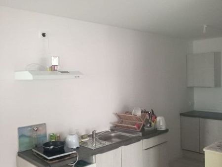 propose appartement 2 chambre