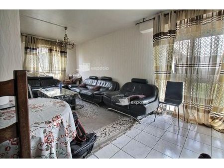 appartement grigny 80.51 m² t-5 à vendre  109 000 €