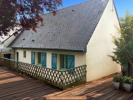 maison ruffigné m² t-5 à vendre  123 900 €