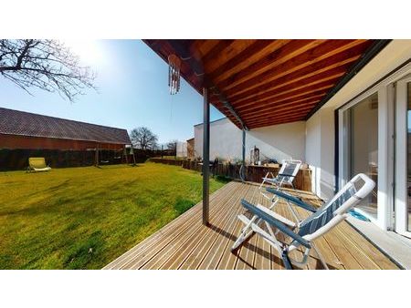 maison arenthon 87 m² t-4 à vendre  439 000 €