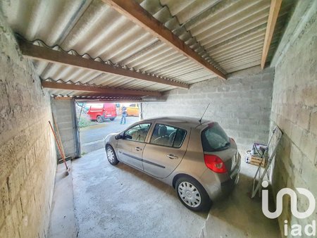 vente garage 18 m²