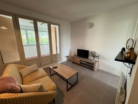 appartement type 2 40m2