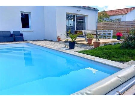 vente maison piscine à longeville-sur-mer (85560) : à vendre piscine / 95m² longeville-sur