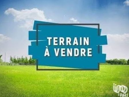 vente terrain 1389 m²