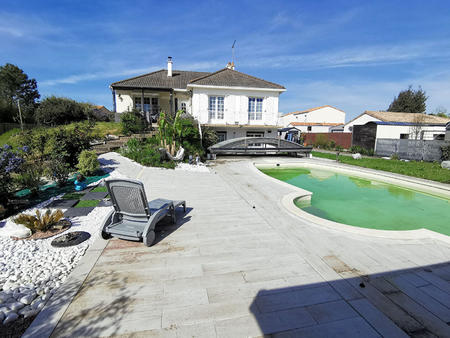 vente maison piscine à saint-brevin-les-pins (44250) : à vendre piscine / 166m² saint-brev