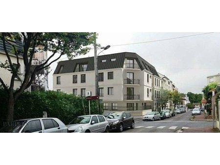 tremblay-en-france : appartement neuf pour investir