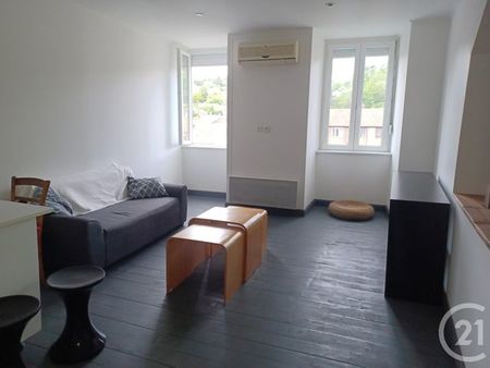appartement à vendre - 3 pièces - 64 61 m2 - annonay - 07 - rhone-alpes