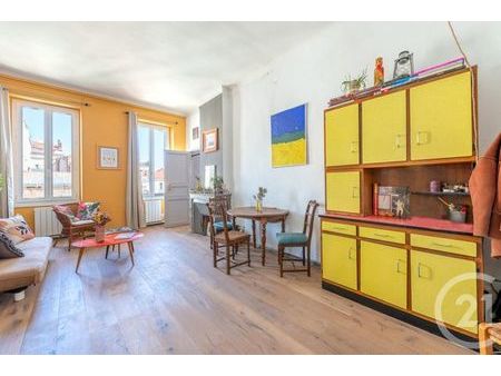 appartement t2 à vendre - 2 pièces - 55 m2 - marseille - 13005 - provence-alpes-cote-d-azu