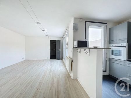 appartement f2 à vendre - 2 pièces - 52 m2 - noisy le grand - 93 - ile-de-france