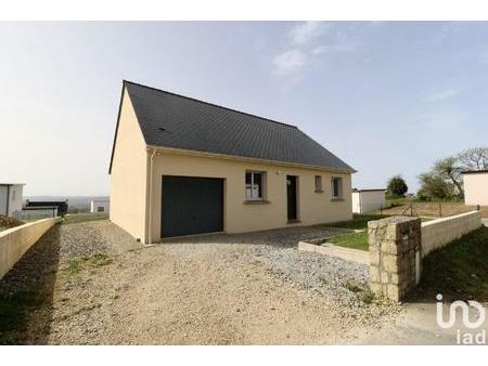 vente maison à pont-de-buis-lès-quimerch (29590) : à vendre / 76m² pont-de-buis-lès-quimer