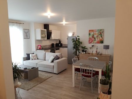 appartement la baule-escoublac 60 m² t-3 à vendre  286 200 €