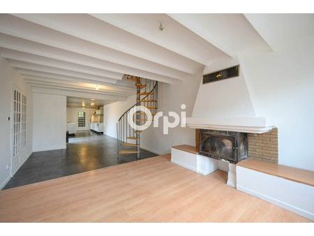 maison bruay-sur-l'escaut 110 m² t-4 à vendre  150 000 €