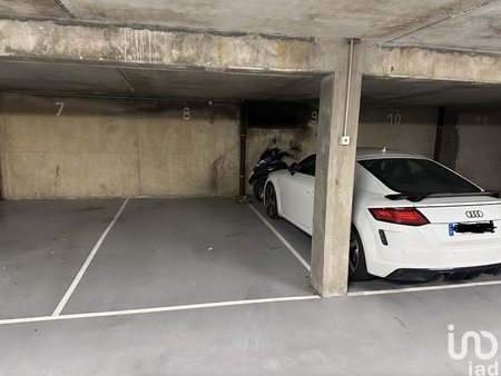 vente parking 13 m²