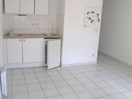 location d'un appartement 2 pièces (37 m²) à perpignan