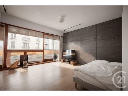 appartement f1 à vendre - 1 pièce - 26 m2 - paris - 75011 - ile-de-france