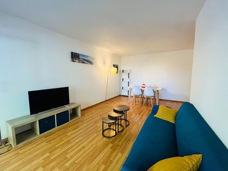 location meublée appartement 3 pièces 68 m²