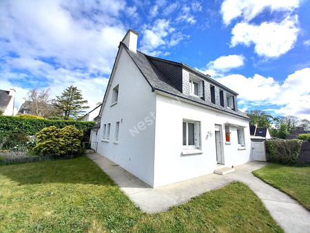 vente maison à saint-divy (29800) : à vendre / 128m² saint-divy