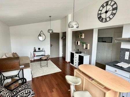 appartement fonsorbes 48.64 m² t-2 à vendre  135 000 €
