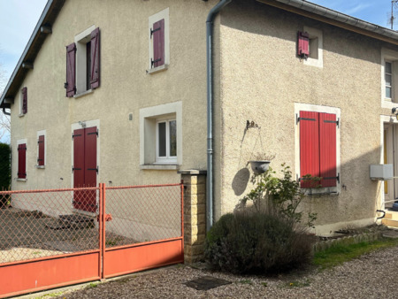 maison vigneulles-lès-hattonchâtel m² t-4 à vendre  90 000 €