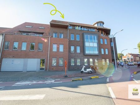 appartement à vendre à sint-kruis € 329.000 (knxyx) - vastgoed wanneyn missiaen | zimmo