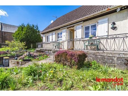 maison montigny-sur-crécy m² t-3 à vendre  77 500 €
