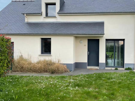 vente maison à saint-coulomb (35350) : à vendre / 120m² saint-coulomb