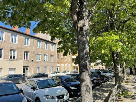 appartement saint-étienne 43.37 m² t-3 à vendre  35 000 €