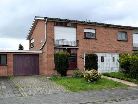 maison à vendre à harelbeke € 245.000 (knyba) - century 21 - my place | zimmo