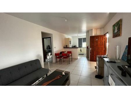 appartement remire-montjoly 61.5 m² t-3 à vendre  151 200 €