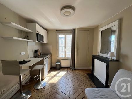 appartement f1 à vendre - 1 pièce - 14 34 m2 - paris - 75009 - ile-de-france