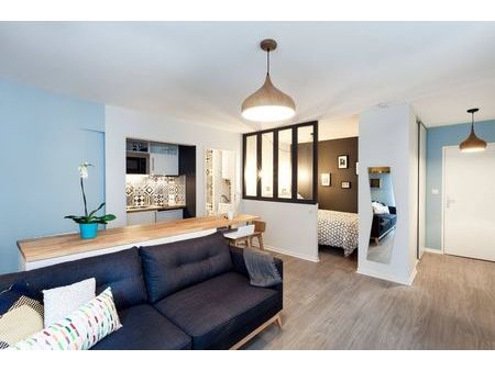 appartement scandinave meublé - parfait pour étudiants et jeunes adultes