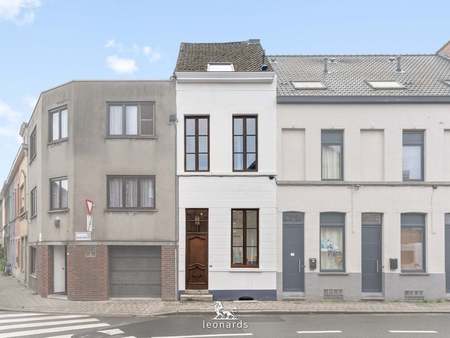 maison à vendre à kortrijk € 299.000 (knyfl) - leonards immobiliën | zimmo