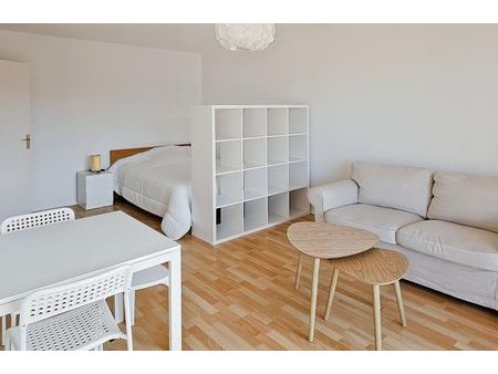 location meublée appartement 1 pièce 30.15 m²
