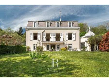 maison à vendre 13 pièces 430 m2 villennes-sur-seine - 2 200 000 &#8364;