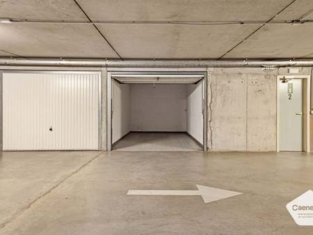 garage à vendre à de panne € 58.500 (kny3f) - caenen - kantoor de panne | zimmo