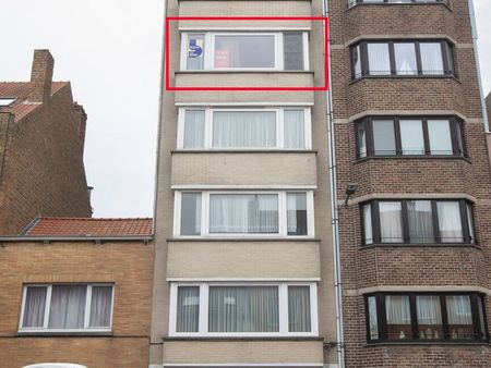 appartement à vendre à oostende € 99.000 (knx5b) - waûters & parmentier | zimmo