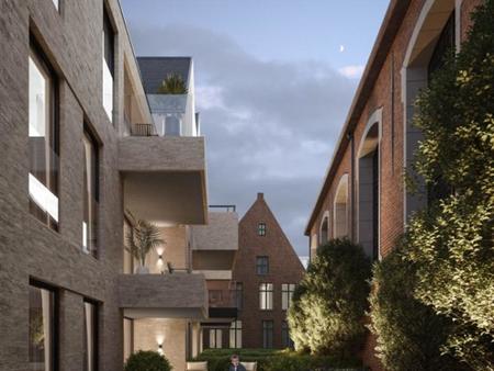 condominium/co-op for sale  oude burg 13-17 brugge 8000 belgium
