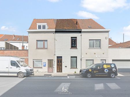 maison à vendre à kortrijk € 159.000 (kny1h) - leonards immobiliën | zimmo