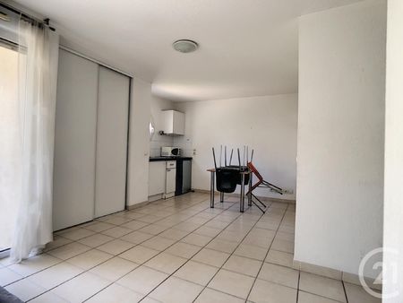 appartement 1 pièce - 26m² - montpellier